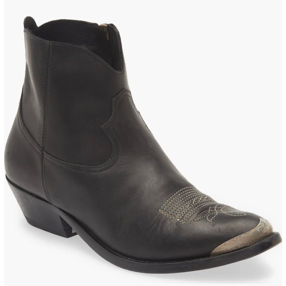 GOLDEN GOOSE Young ankle western boot|36/6 - Picture 5 of 15